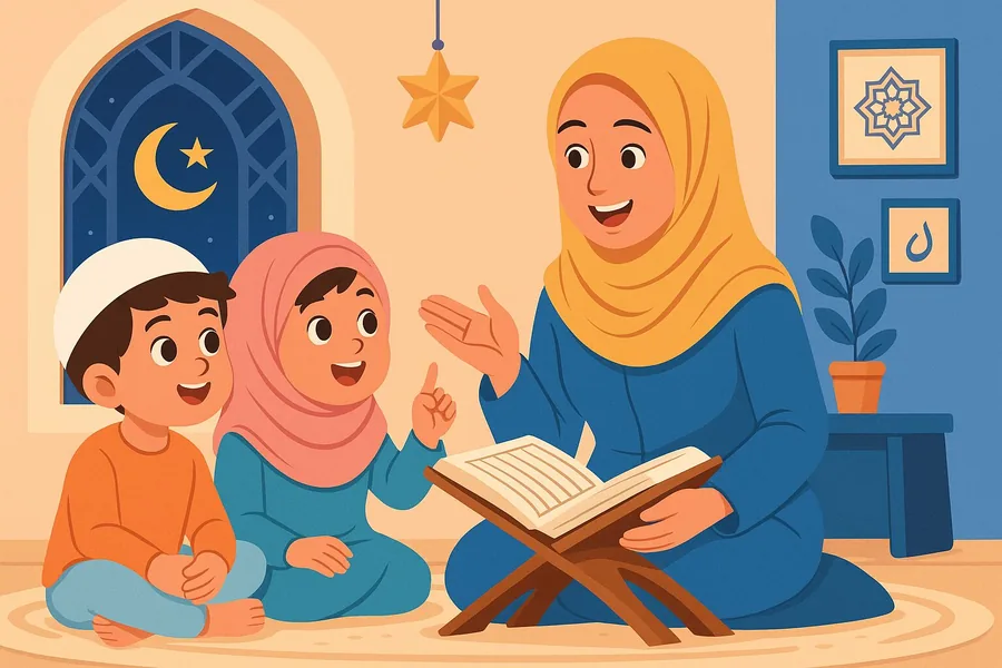 This Is Why Your Kids Love Cartoons And What Quran Teachers Can Learn From It 2025