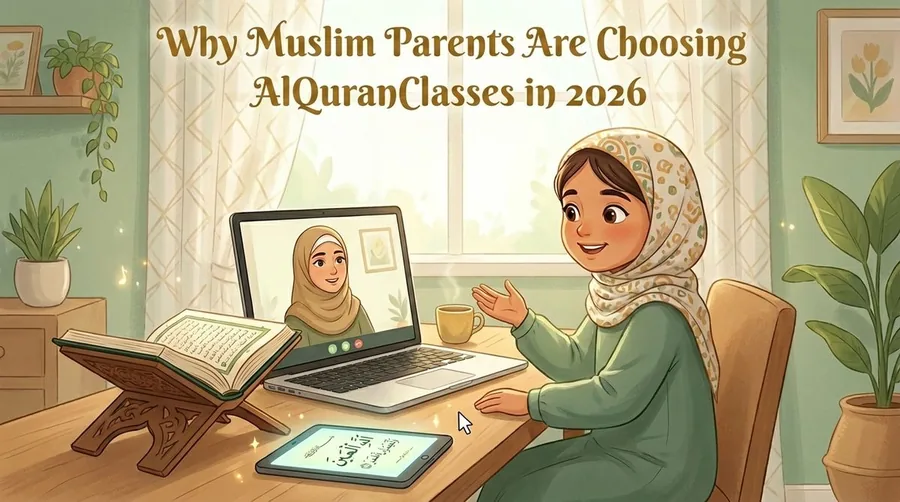 Online Quran Classes